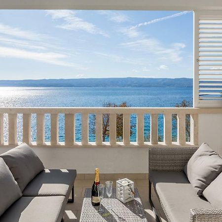 Apartments Villa Lux Dugi Rat Ngoại thất bức ảnh