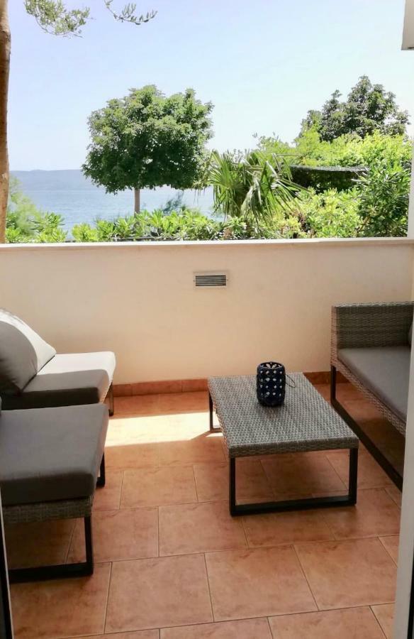 Apartments Villa Lux Dugi Rat Ngoại thất bức ảnh